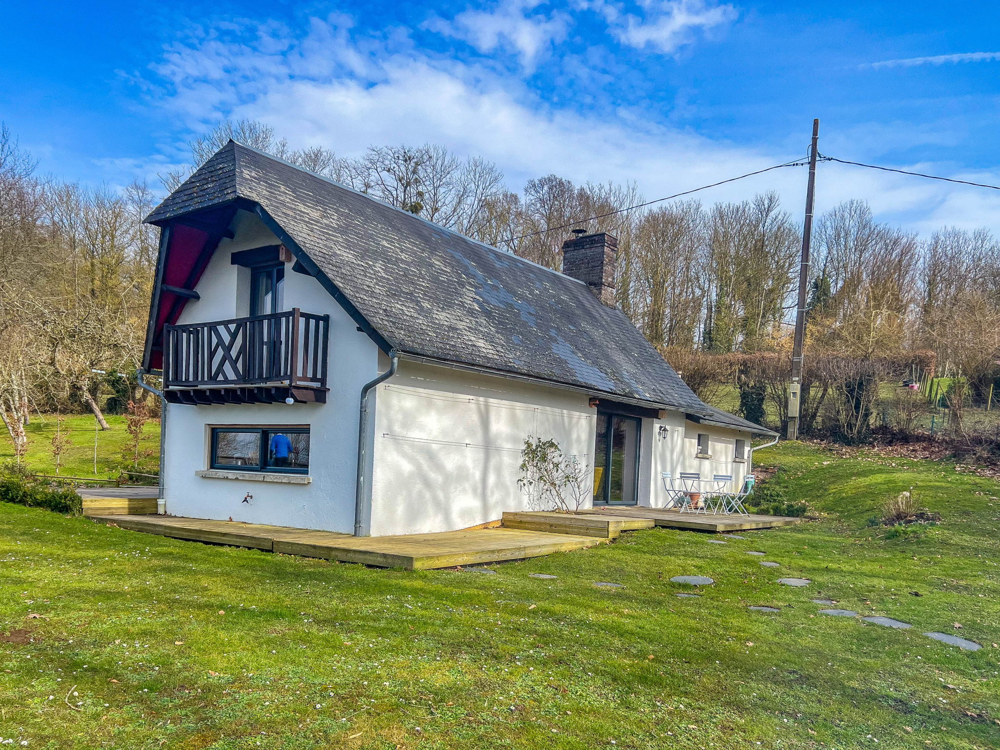 SOUS OFFRE et en exclusivité : Maison rénovée en plein coeur