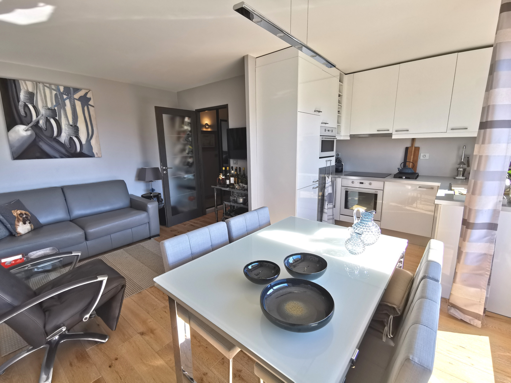 Appartement proche gare