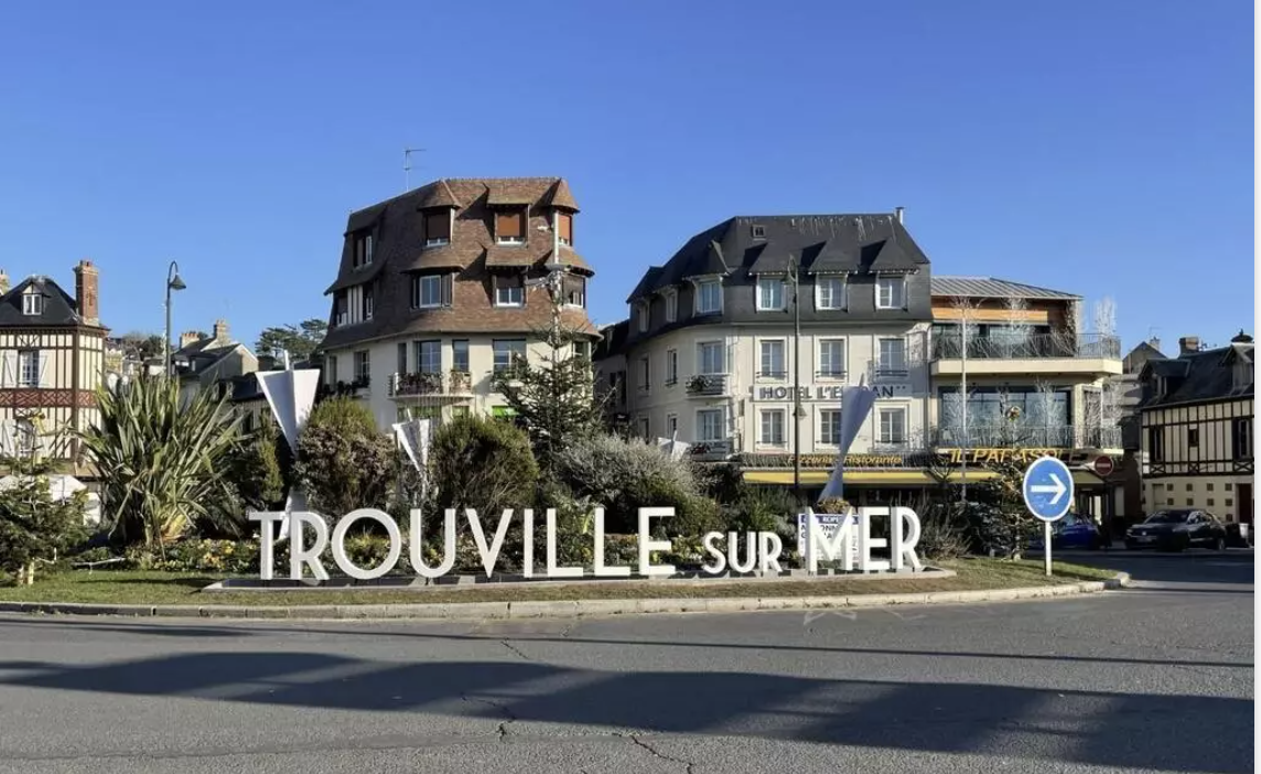 Nue-Propriété Murs commerciaux Trouville sur mer