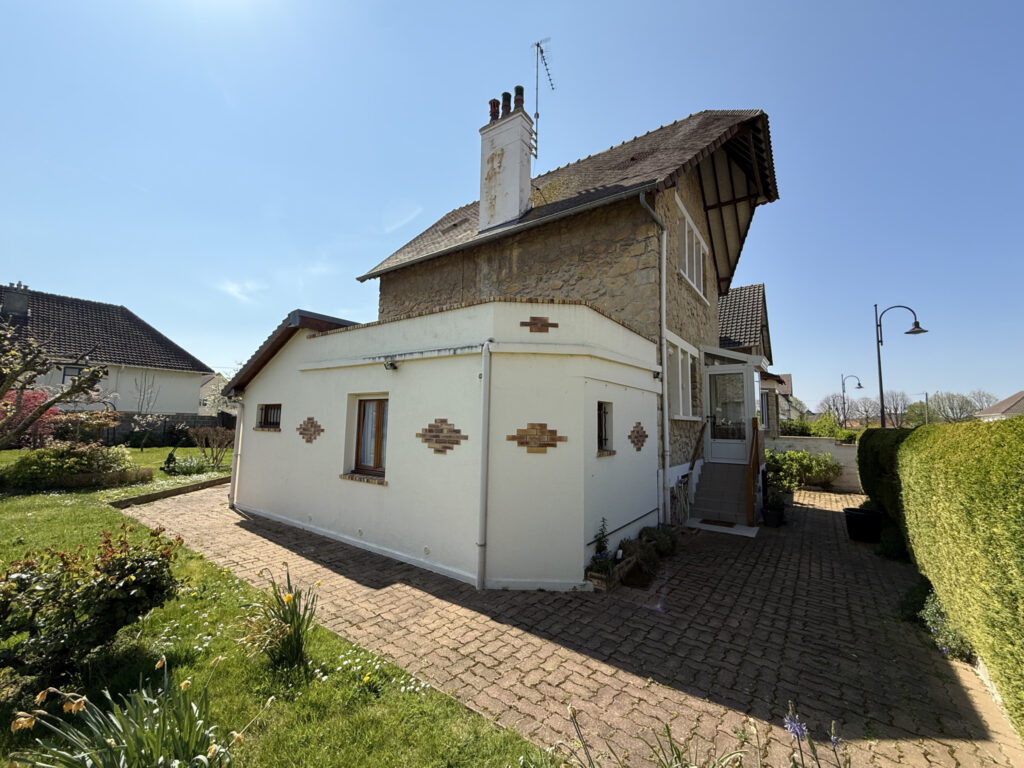 Exclusivité Maison en Viager Occupé Dives sur mer