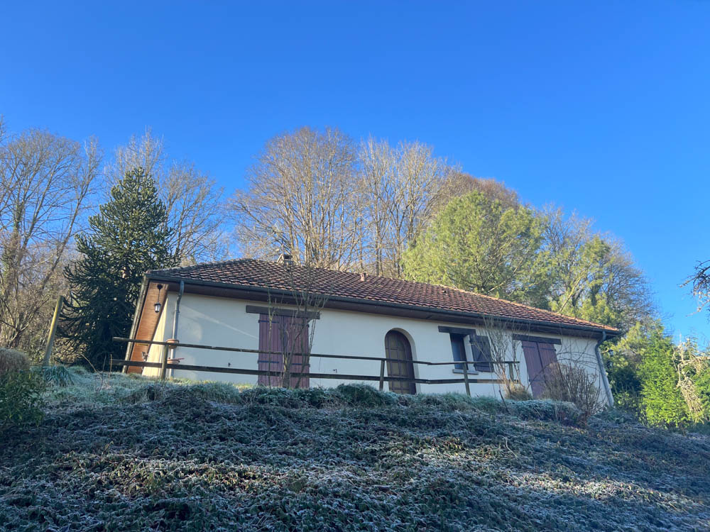 Maison Guerquesalles 80m2  belle vue