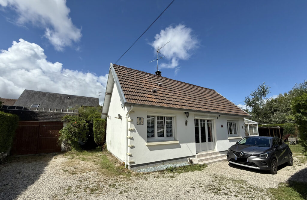 Viager occupé Merville-Franceville