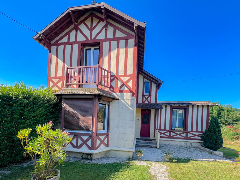 Maison de ville à Vimoutiers