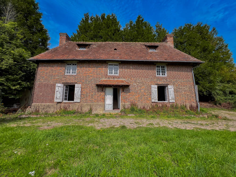 maison de maître à rénover