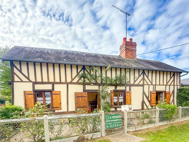petite maison de bourg