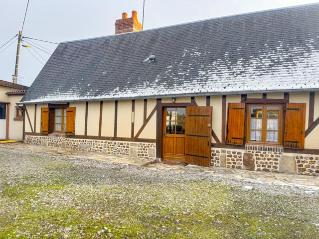 petite maison de bourg