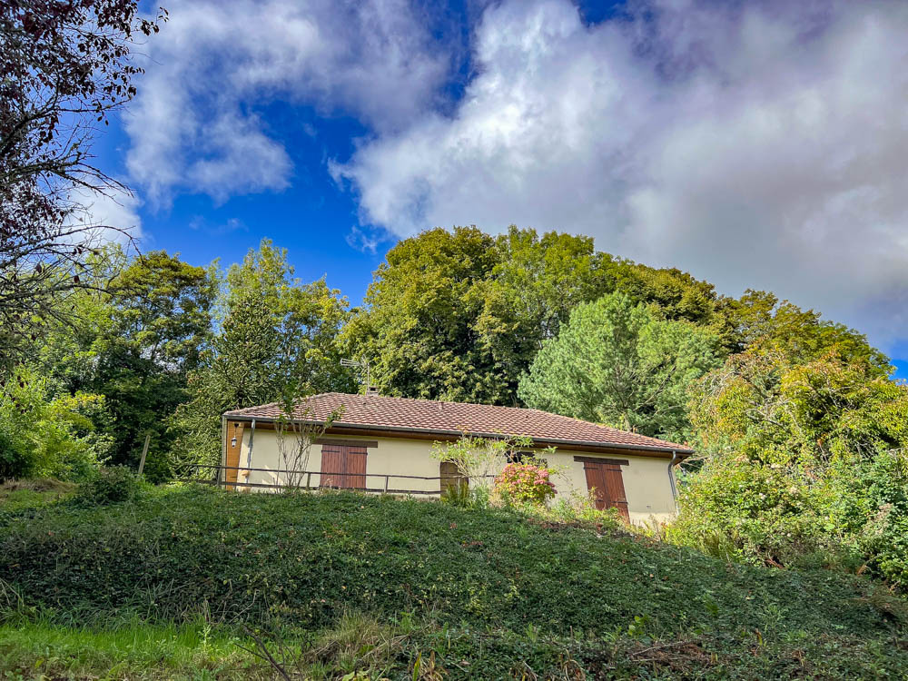 Maison Guerquesalles 80m2  belle vue