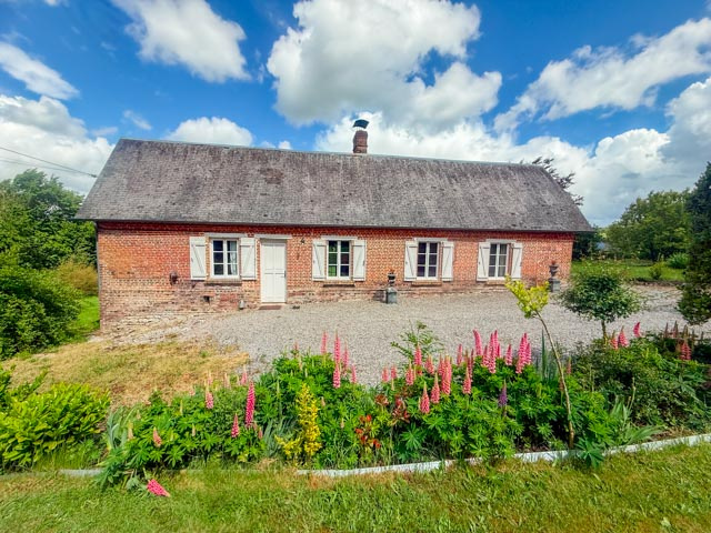 belle propriété avec pressoir rénové et piscine