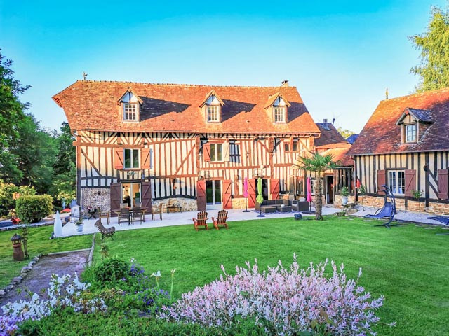 Manoir du Pays d’Auge
